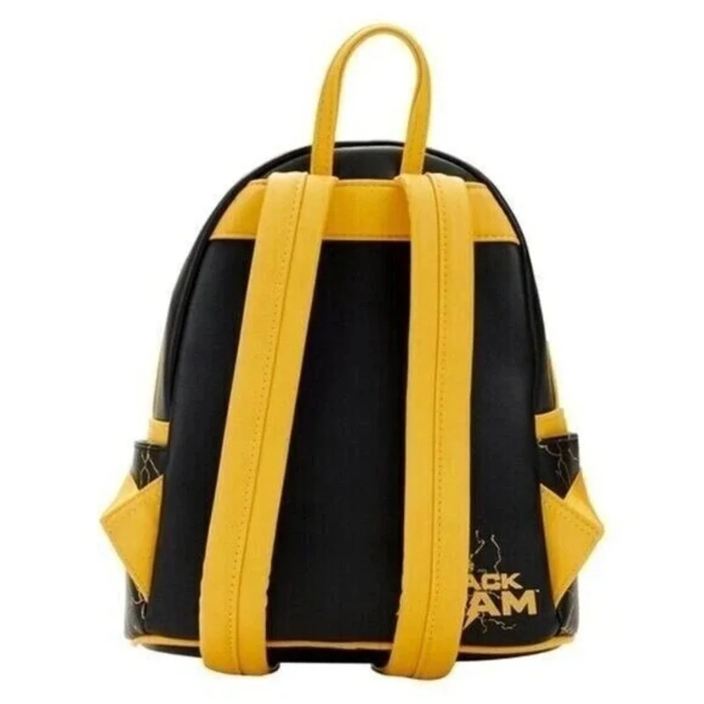 Loungefly DC Comics Black Adam‎ Light Up Cosplay Mini Backpack